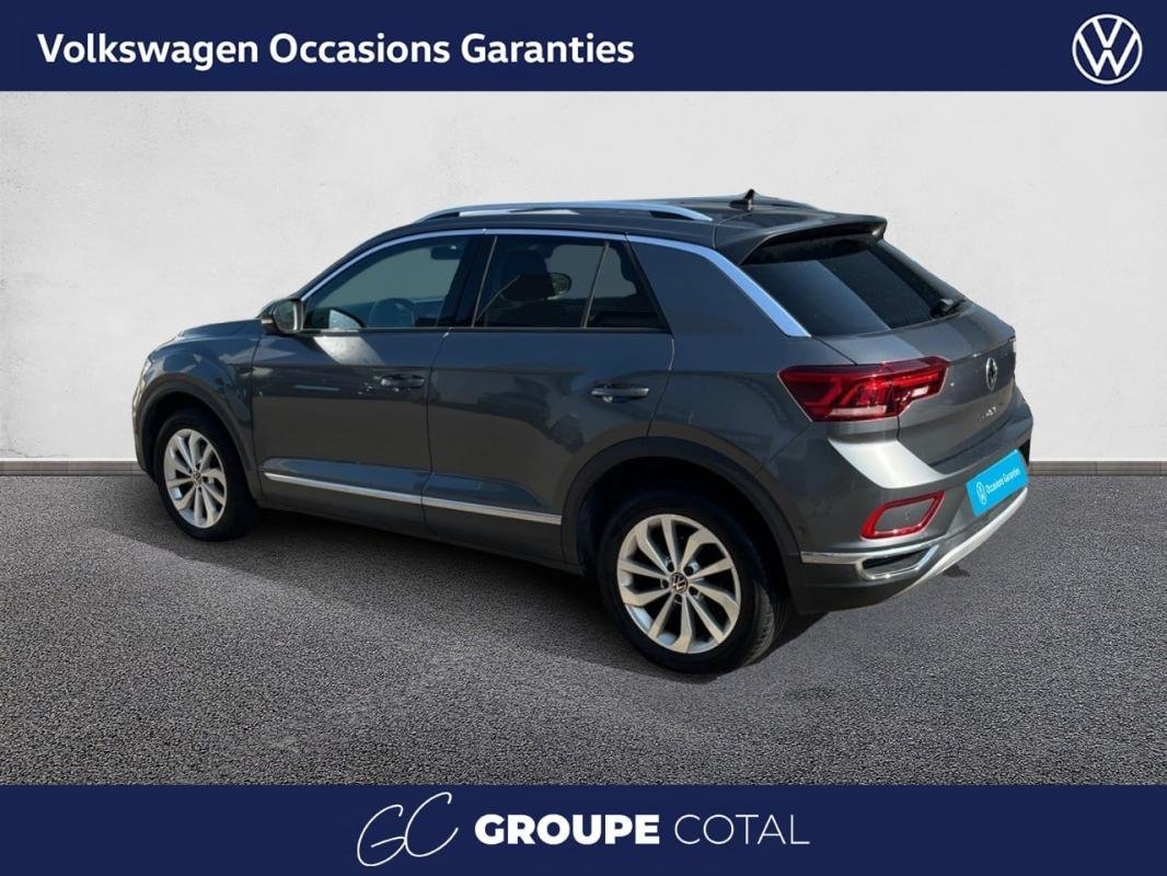 Volkswagen T-Roc - Photo 3