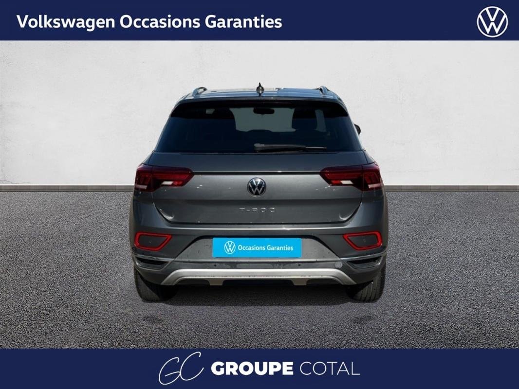 Volkswagen T-Roc - Photo 4