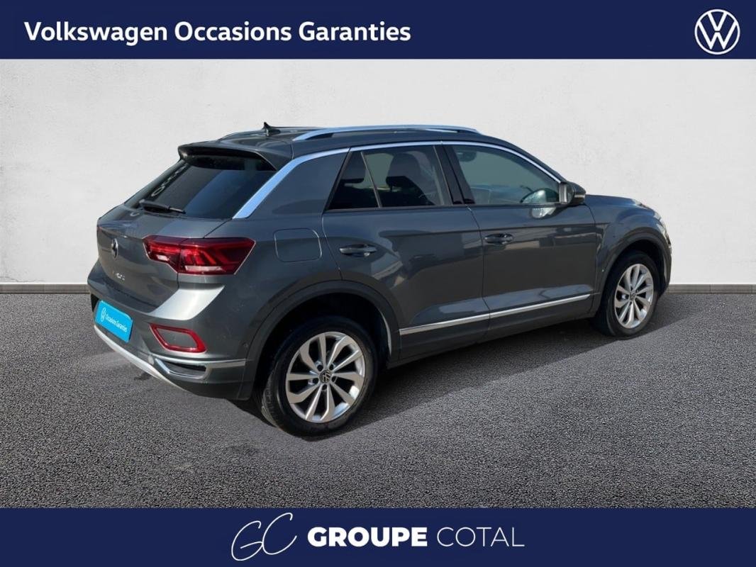 Volkswagen T-Roc - Photo 5
