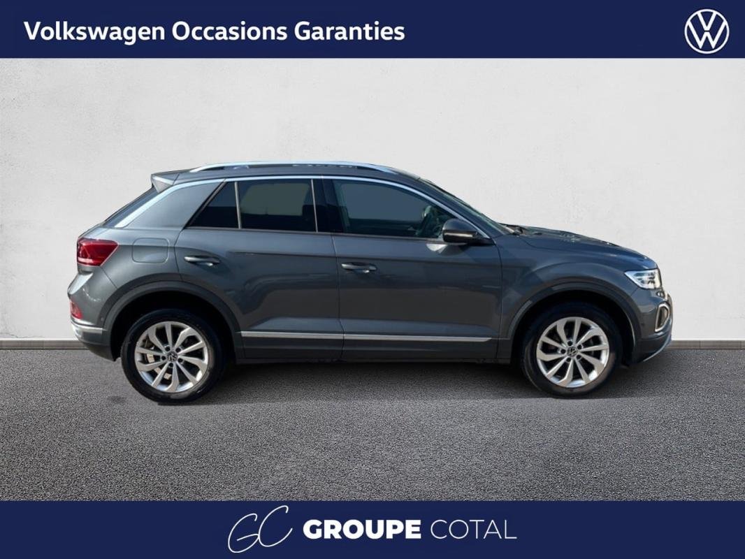 Volkswagen T-Roc - Photo 6