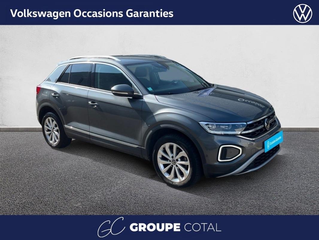 Volkswagen T-Roc - Photo 7