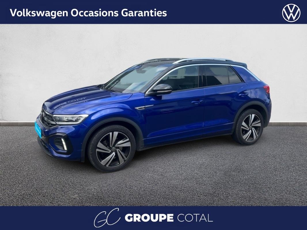 Volkswagen T-Roc - Photo 1