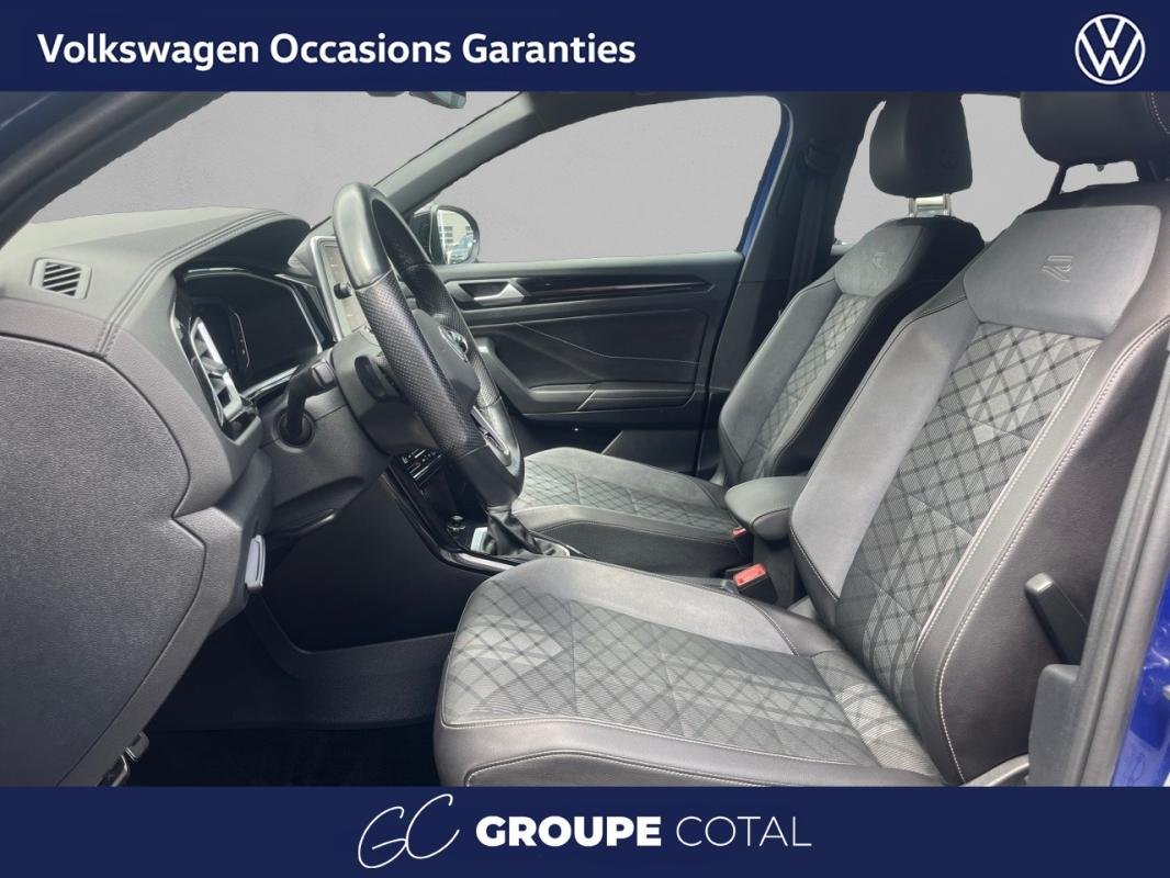 Volkswagen T-Roc - Photo 11