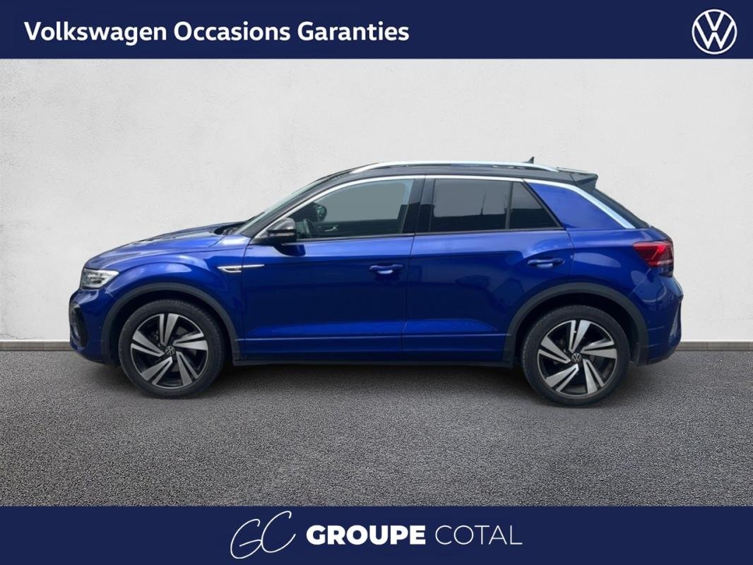 Volkswagen T-Roc - Photo 2