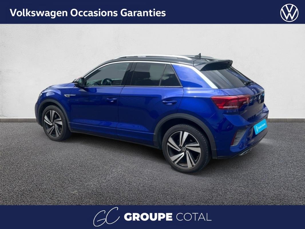 Volkswagen T-Roc - Photo 3