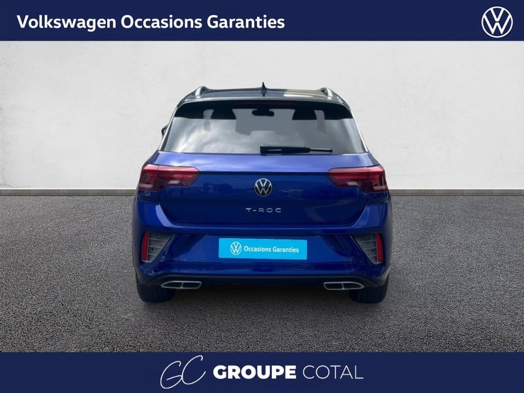 Volkswagen T-Roc - Photo 4
