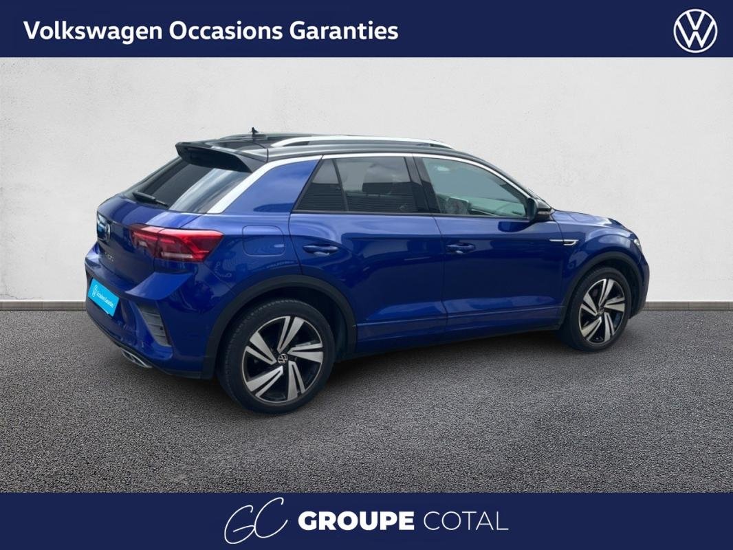 Volkswagen T-Roc - Photo 5