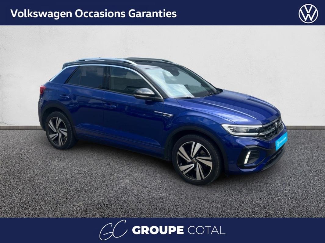 Volkswagen T-Roc - Photo 7