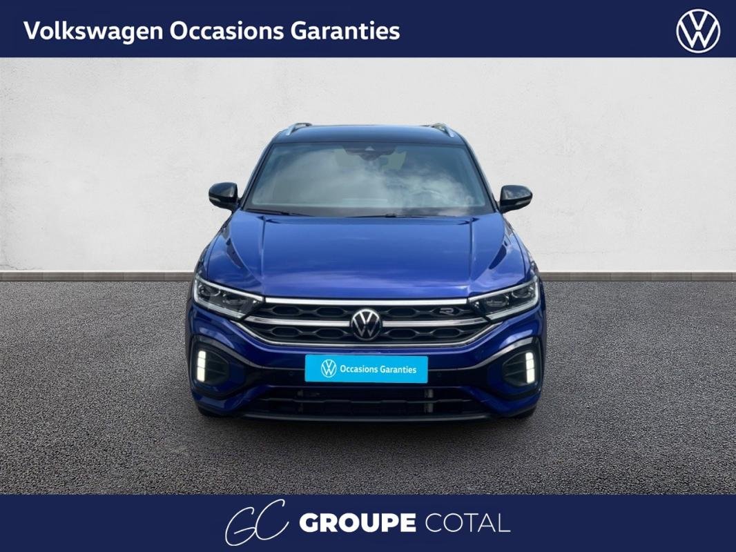 Volkswagen T-Roc - Photo 8