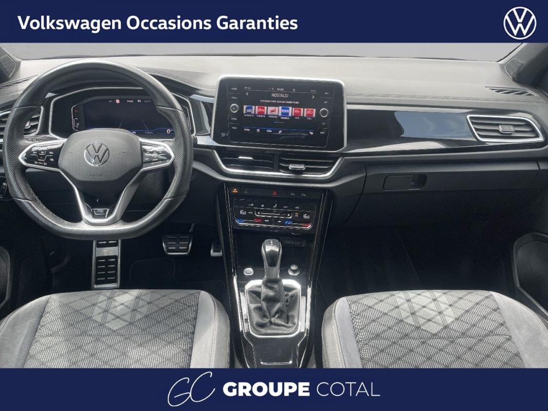 Volkswagen T-Roc - Photo 10