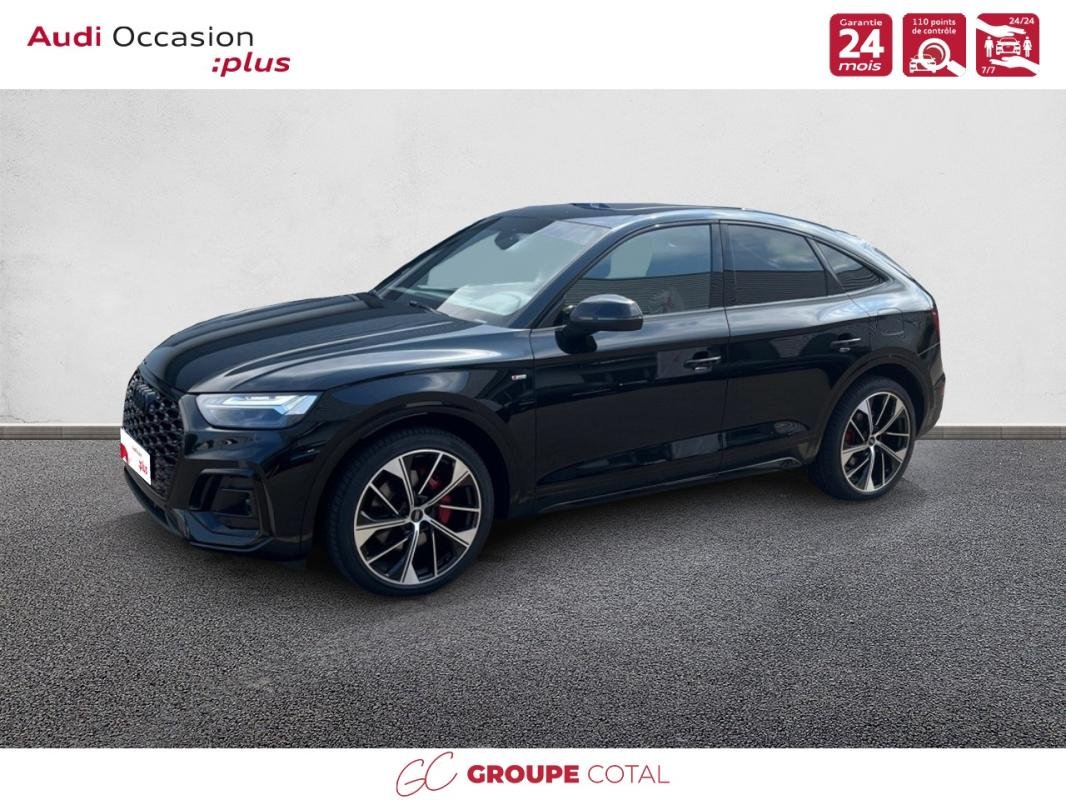 Audi Q5 Sportback - Photo 1