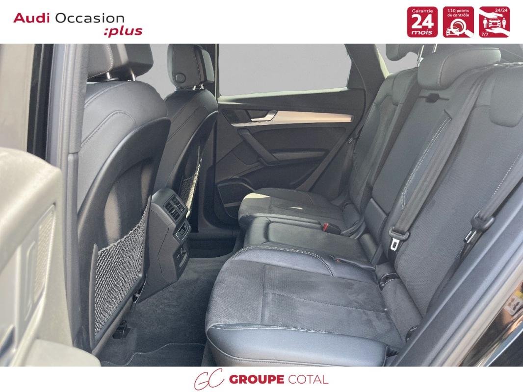 Audi Q5 Sportback - Photo 12