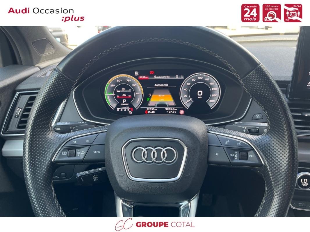 Audi Q5 Sportback - Photo 14