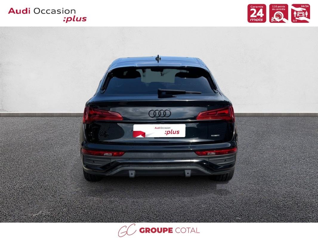Audi Q5 Sportback - Photo 3