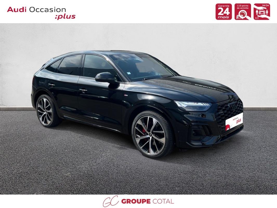 Audi Q5 Sportback - Photo 5