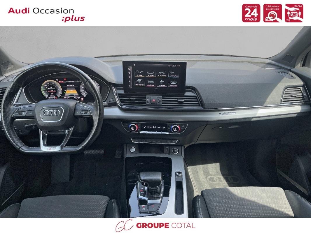 Audi Q5 Sportback - Photo 8