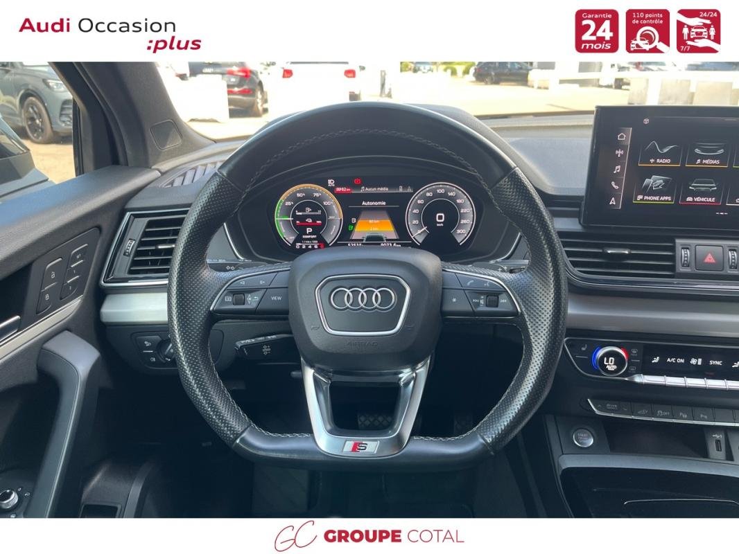 Audi Q5 Sportback - Photo 10
