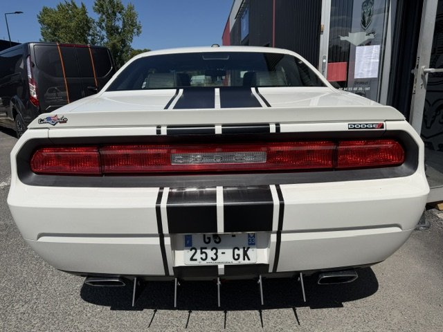 Dodge Challenger - Photo 9