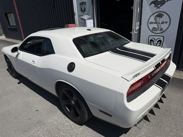 Dodge Challenger - Photo 10