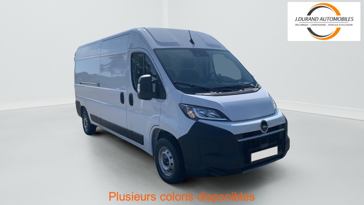 Opel Movano - Photo 1