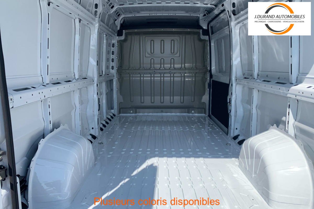Opel Movano - Photo 11