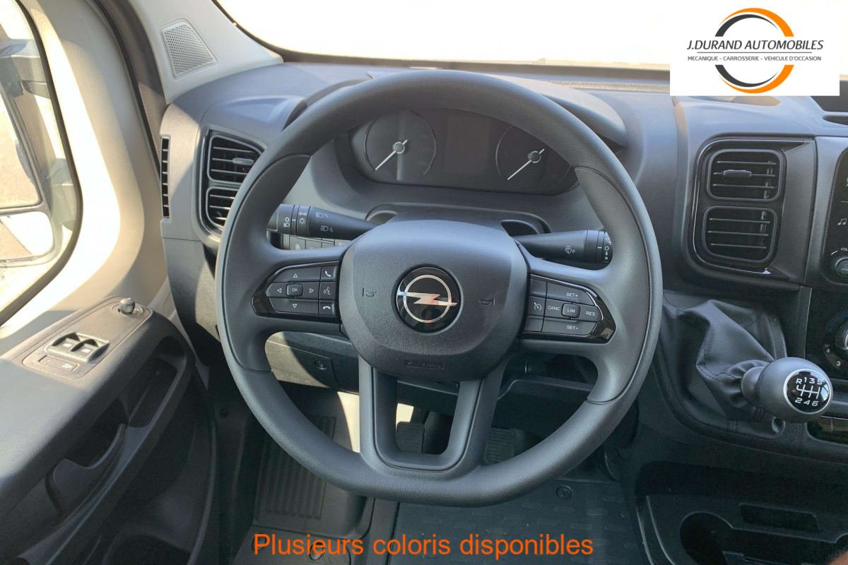 Opel Movano - Photo 14