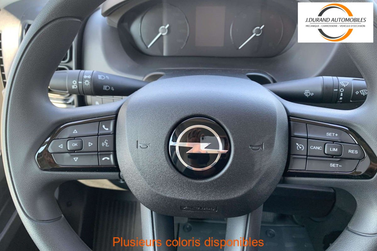 Opel Movano - Photo 15