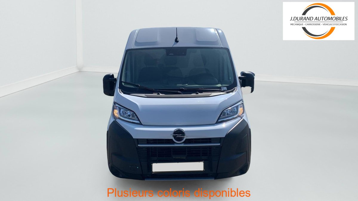 Opel Movano - Photo 2