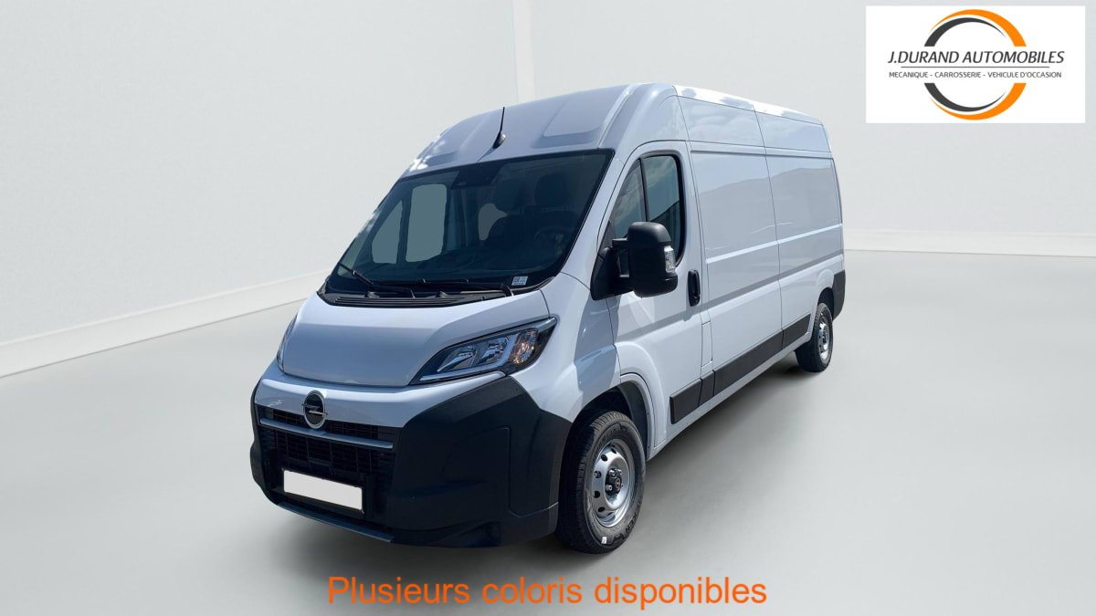 Opel Movano - Photo 3