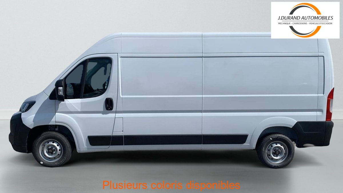 Opel Movano - Photo 4