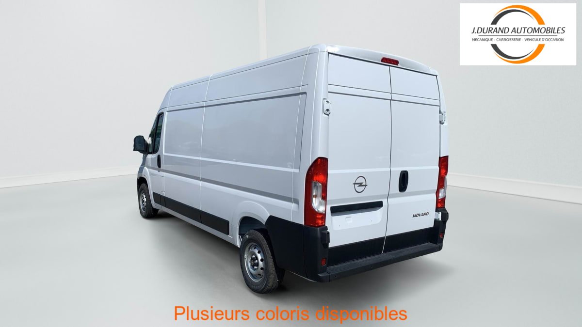 Opel Movano - Photo 5