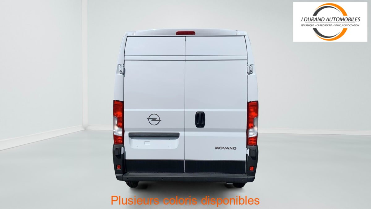Opel Movano - Photo 6