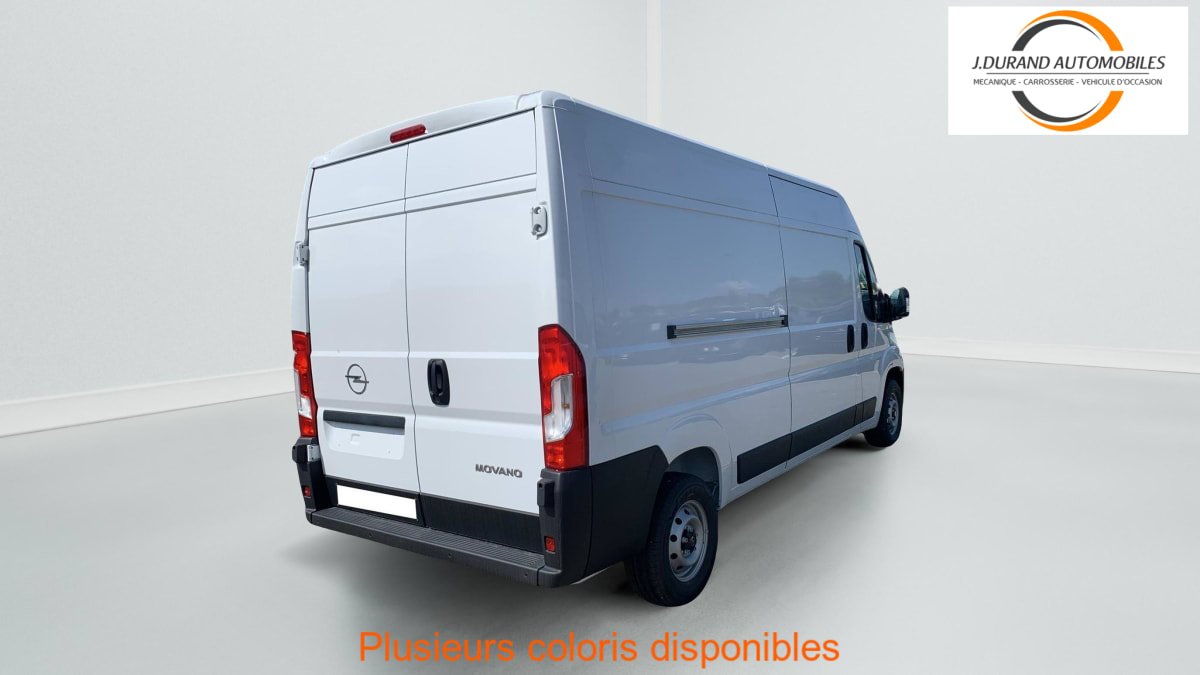 Opel Movano - Photo 7