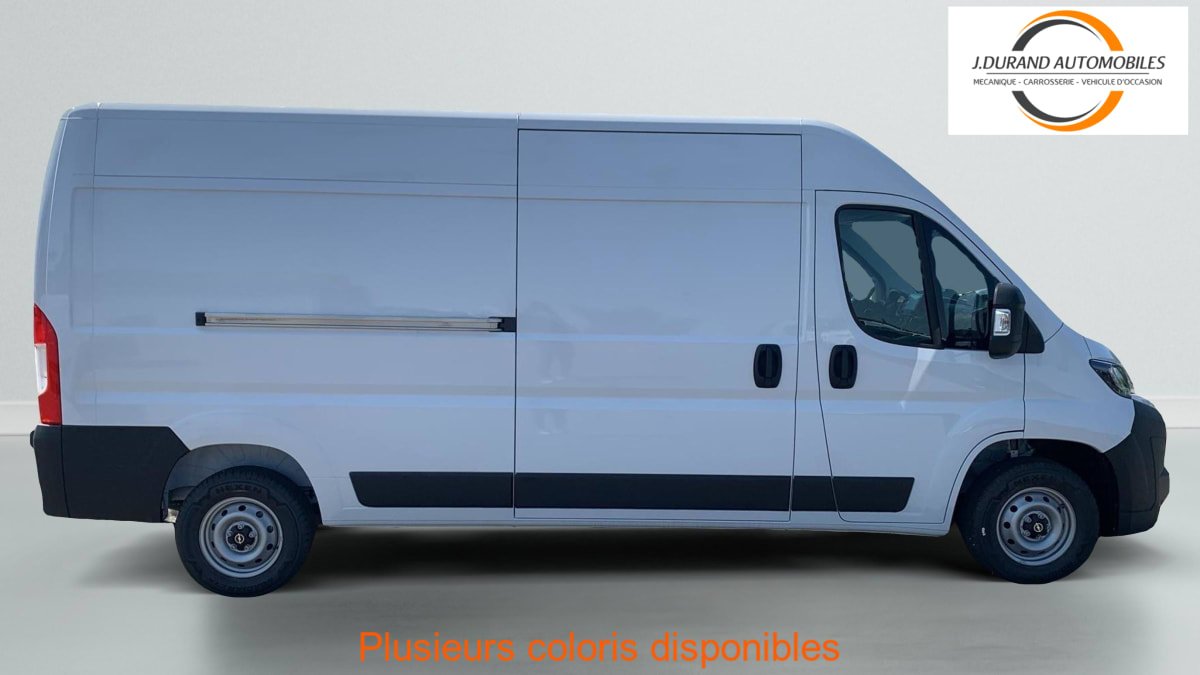 Opel Movano - Photo 8