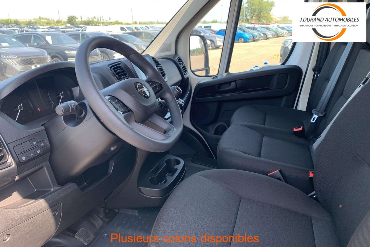 Opel Movano - Photo 9