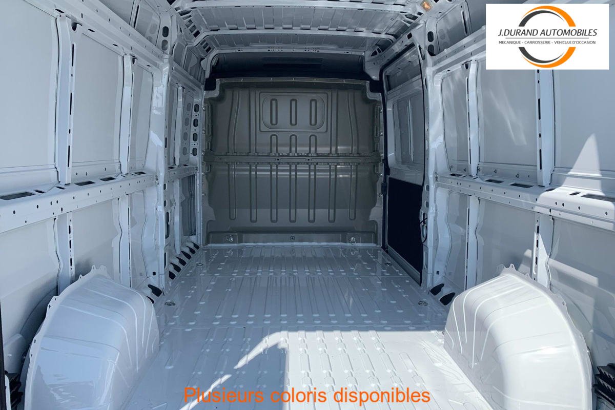 Opel Movano - Photo 10