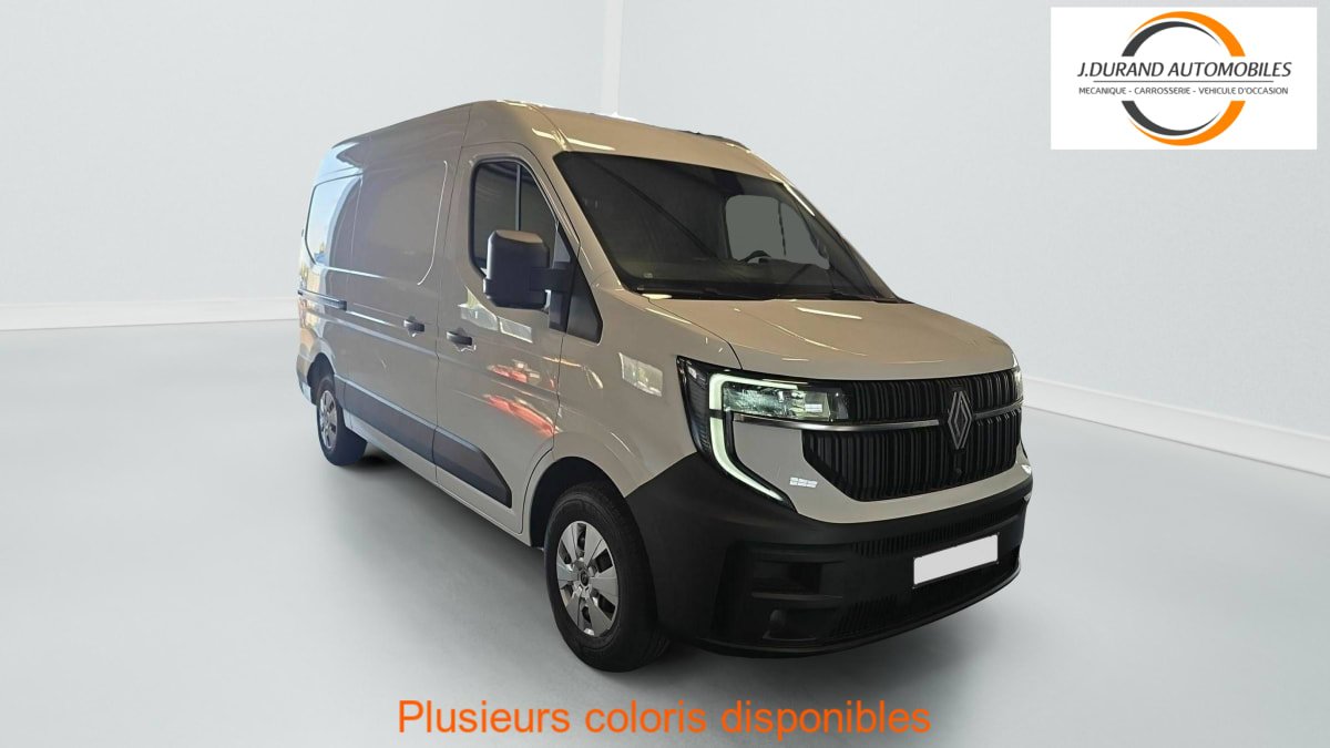Renault Master - Photo 1