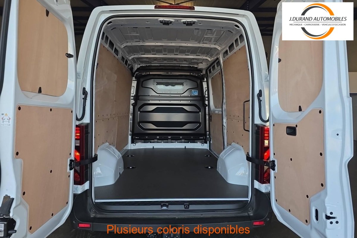 Renault Master - Photo 11