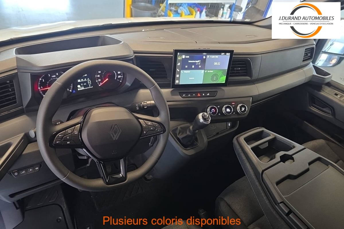 Renault Master - Photo 12