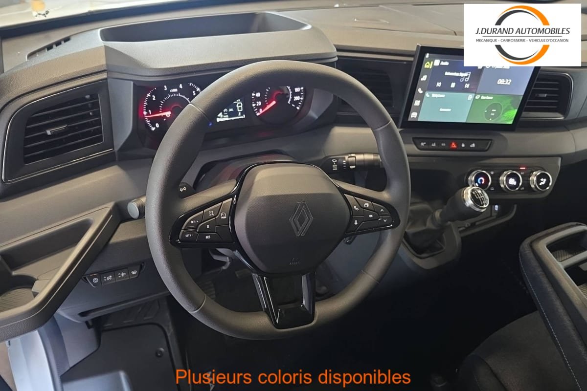 Renault Master - Photo 13
