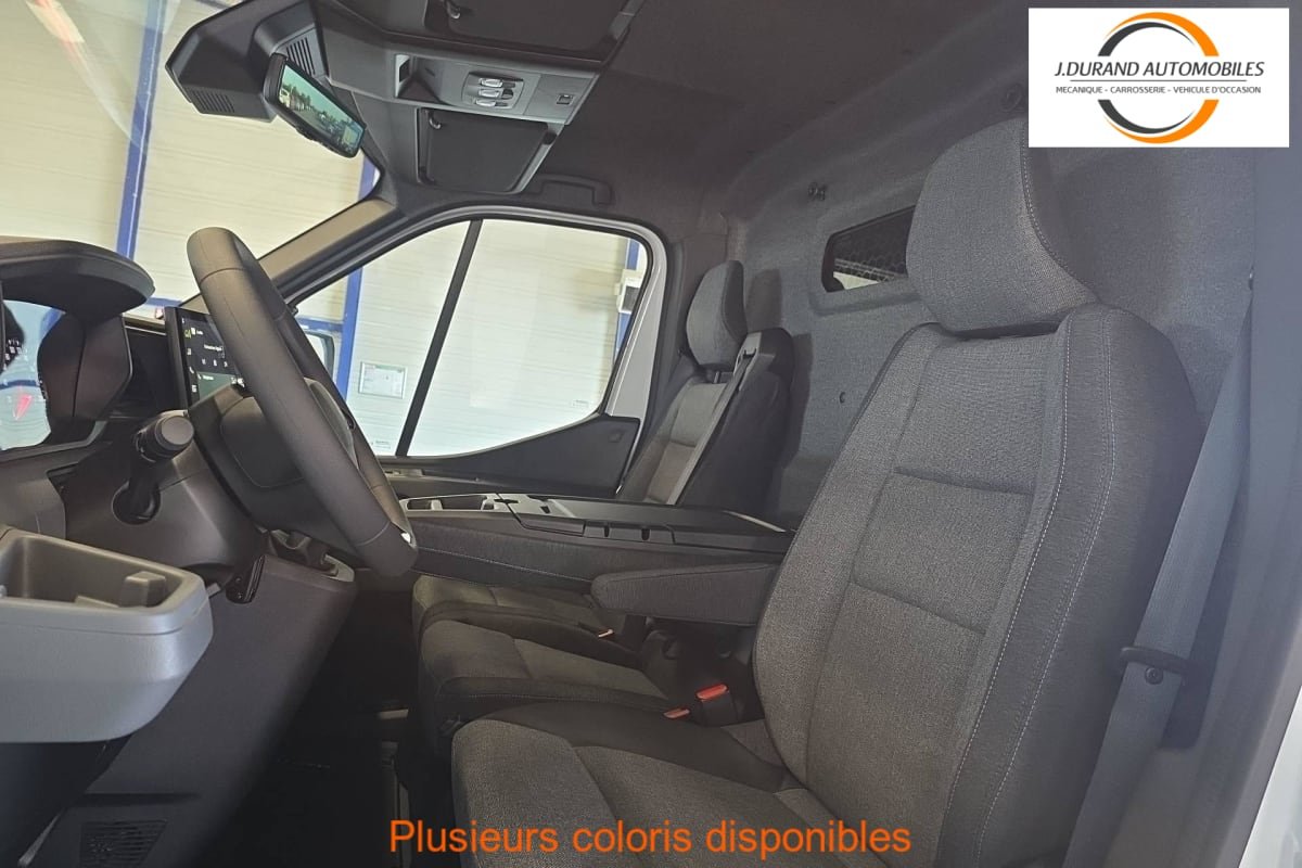 Renault Master - Photo 21