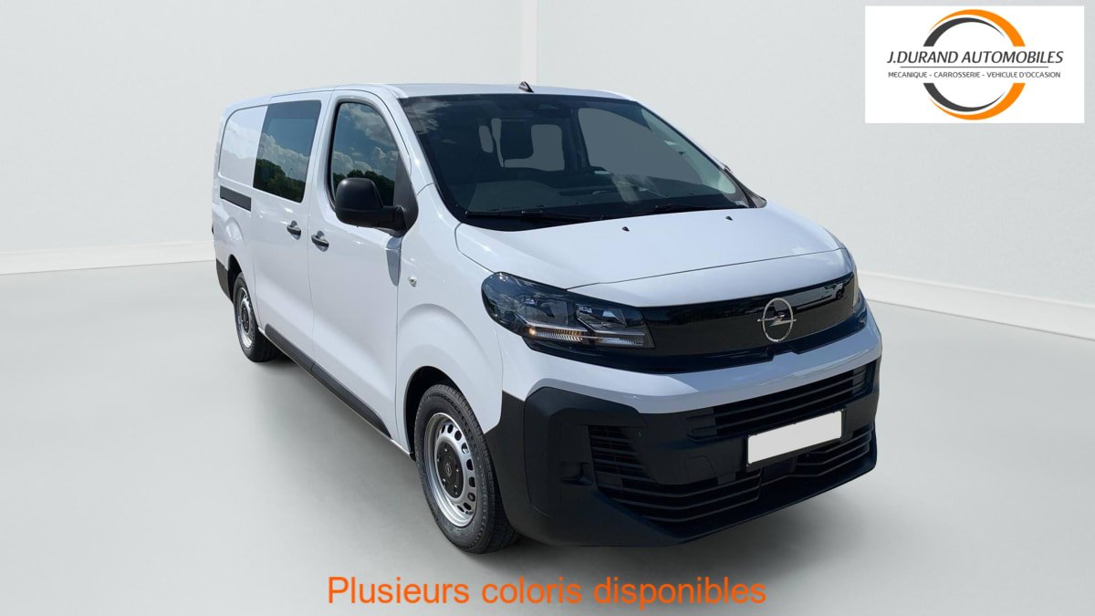 Opel Vivaro - Photo 1