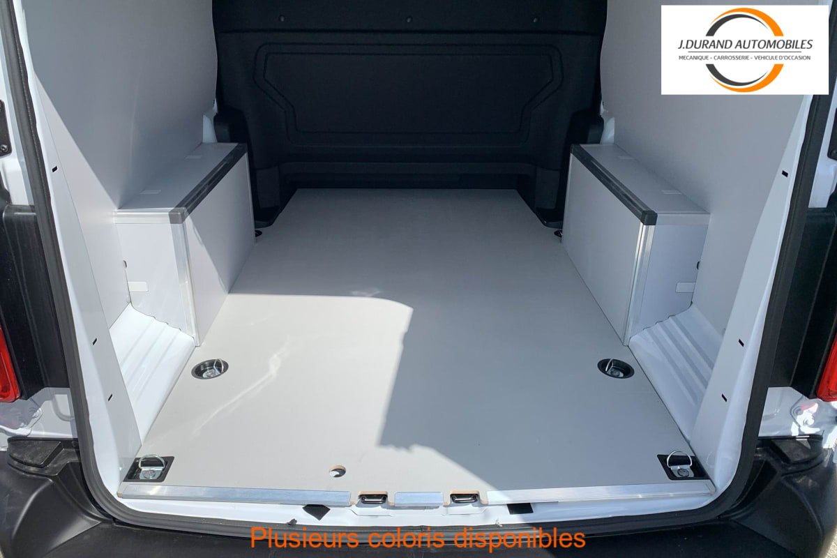 Opel Vivaro - Photo 11