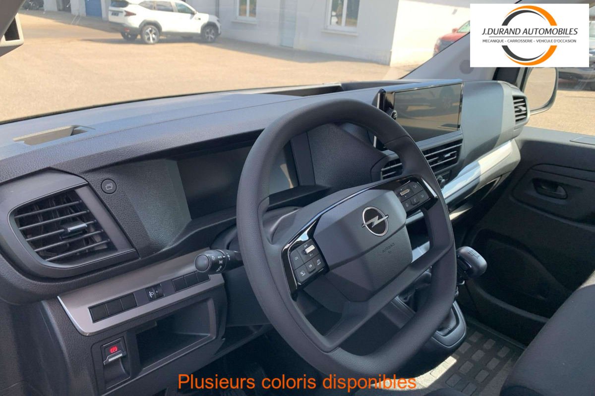 Opel Vivaro - Photo 12