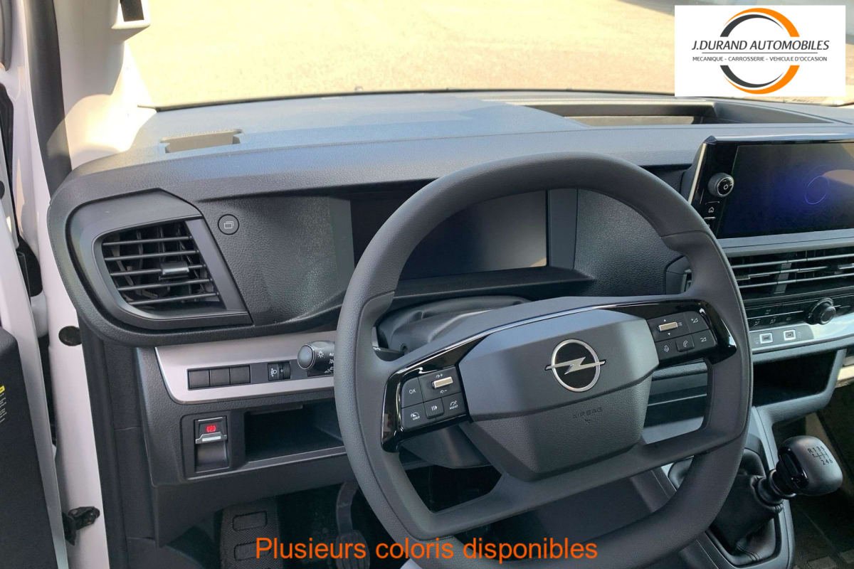 Opel Vivaro - Photo 13