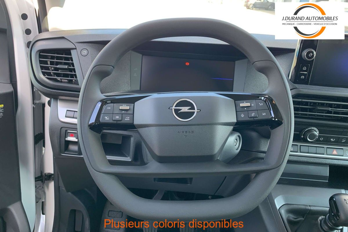 Opel Vivaro - Photo 14
