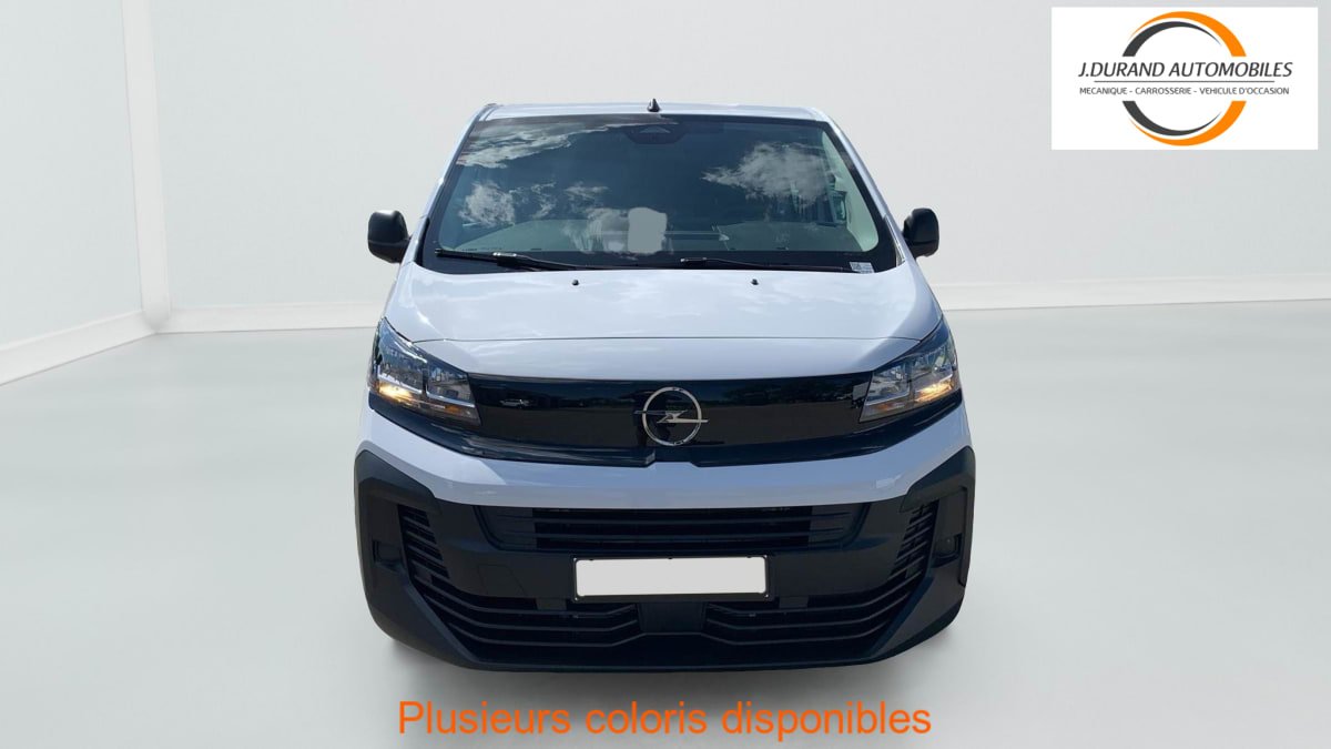 Opel Vivaro - Photo 2