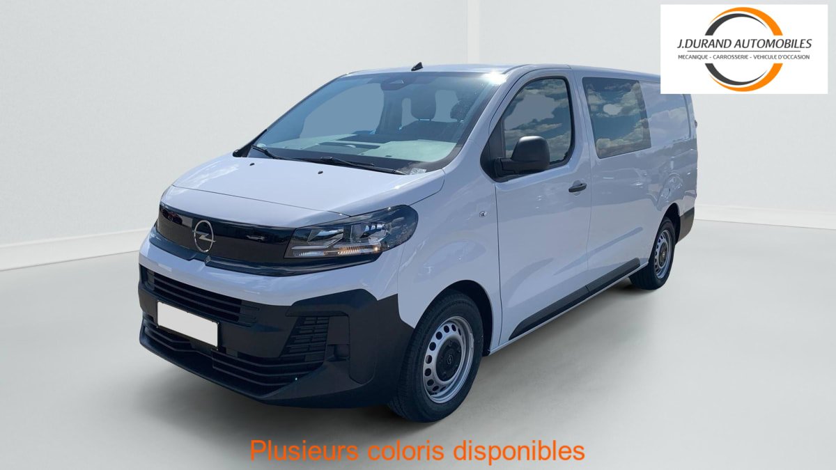 Opel Vivaro - Photo 3