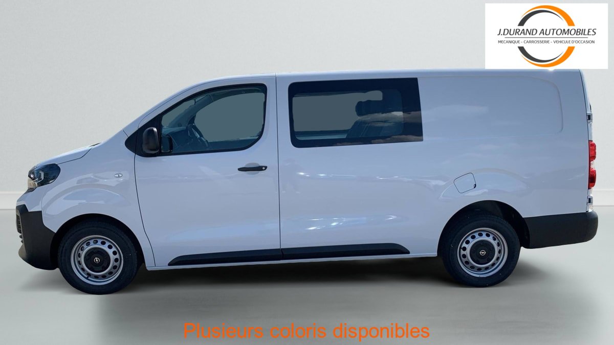 Opel Vivaro - Photo 4