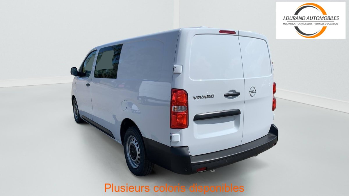 Opel Vivaro - Photo 5